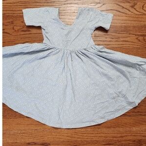 Alice and Ames floral twirl dress